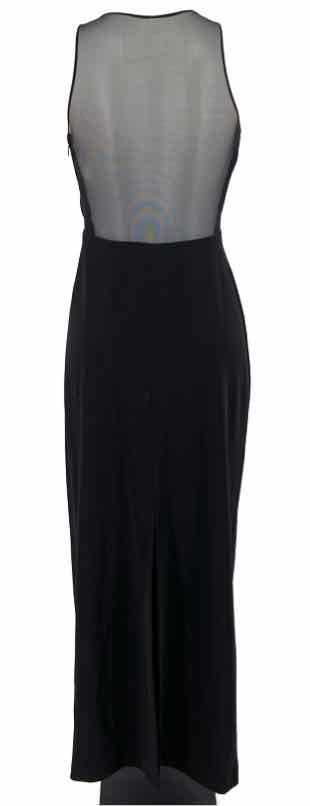 Size 8 Black Dress