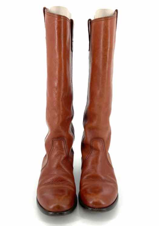 Shoe Size 7 MADEWELL Brown Boots