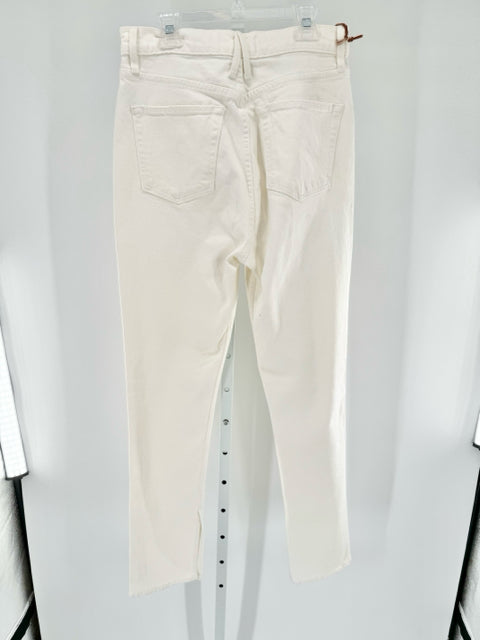 Size 29 White Pants