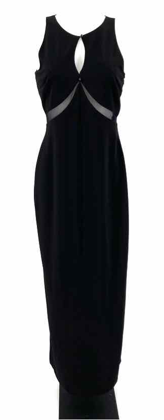 Size 8 Black Dress