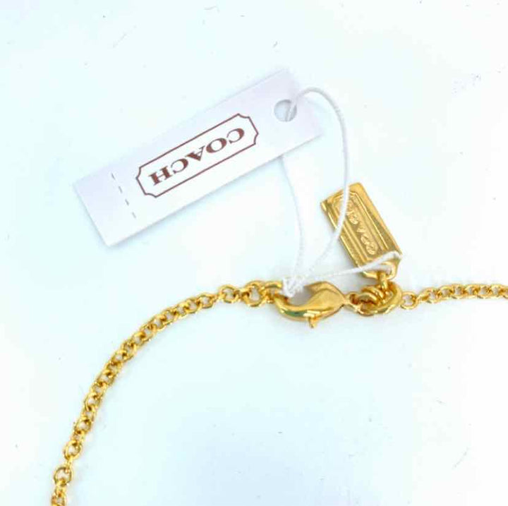 Coach Necklace