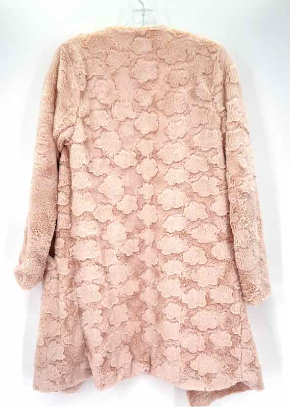 Size S Pink Coat