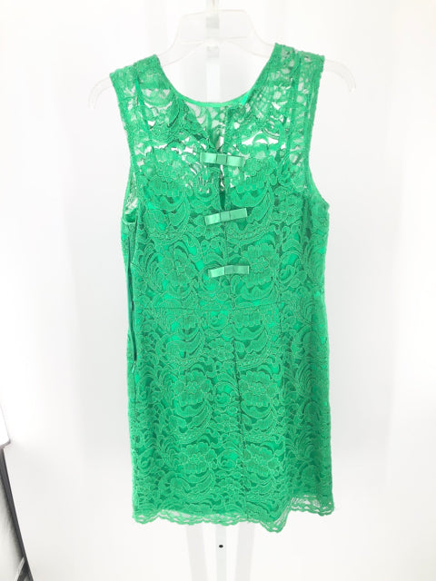 Size M Green Dress