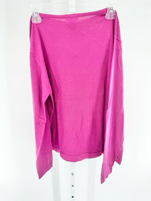 Size XL Fuschia Sweater