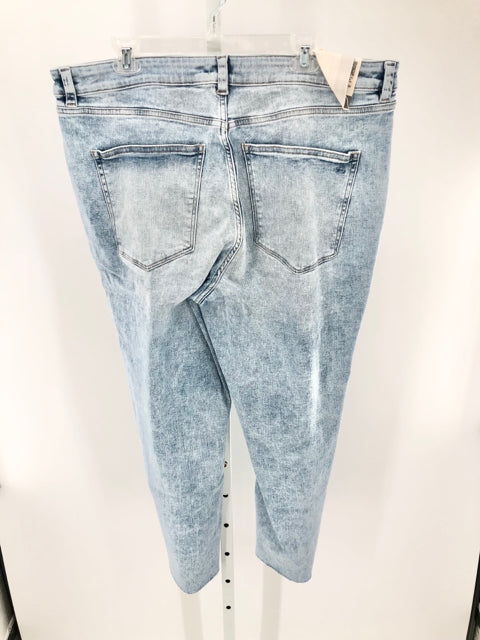 Size 18W DL 1961 Denim Jeans